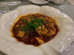 麻婆豆腐-成都驻京办餐厅(蜀都宾馆店)