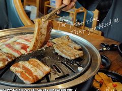 -金九姬黑牛烤肉料理(杨舍老街店)