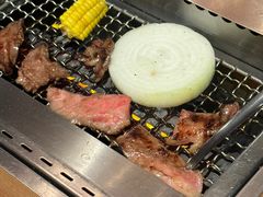 -俺的焼肉(銀座9丁目店)