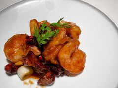 宫保水晶虾仁-许家菜(望江店)