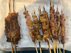 -看丹桥老头烧烤(西国贸店)