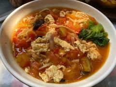 -老陈婆手工面庄