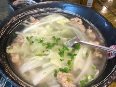 -盛天毛血旺非遗美食(观音桥店)