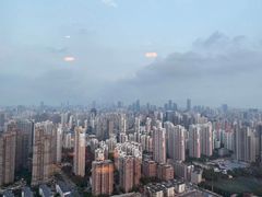 景观位-环球港凯悦 · 享悦中餐厅