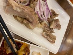 -清真·玛丽亚新疆菜主题餐厅(浙江中路店)
