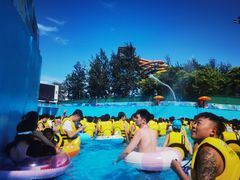 -欢乐水魔方水世界