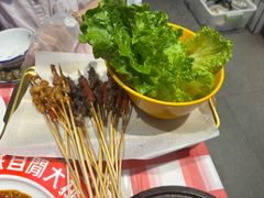 -马叉虫和妖且闲·长沙大排档(解放西店)