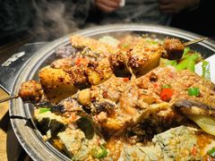 -烤匠麻辣烤鱼(万象城店)