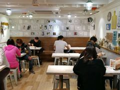 大堂-十面欢腾·海鲜面·台式Bistro(长乐路店)