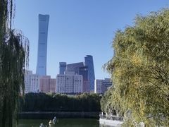 -团结湖公园