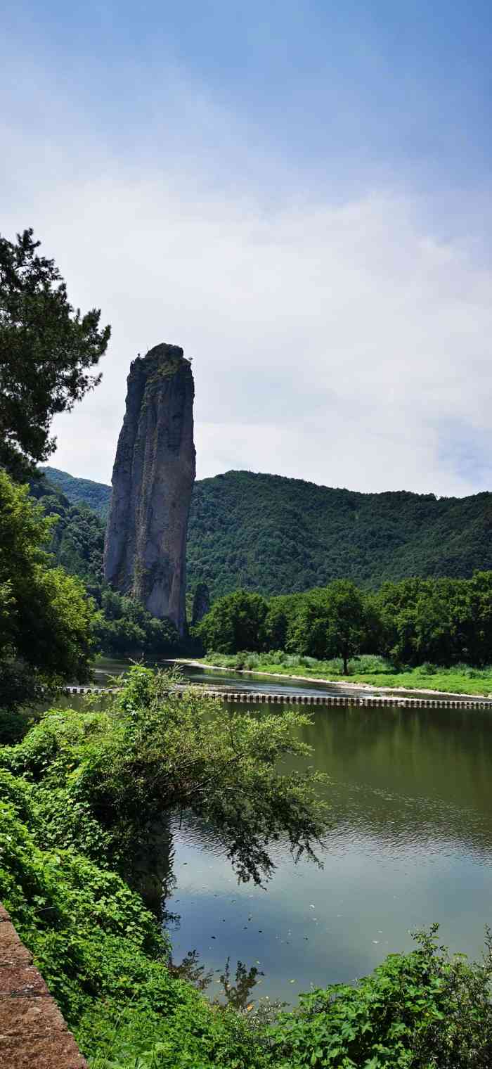 仙都鼎湖峰-"#浙江 丽水#缙云仙都 鼎湖峰【鼎湖峰."-大众点评移动版