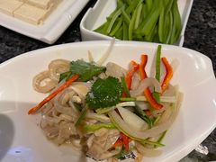 芥末肚丝-江南乐坊音乐餐吧(兰州中心店)