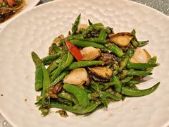 尖椒炒鲍鱼-楼外楼(西湖景区孤山路店)