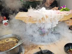 -塔兰齐新疆孜然火锅(鲤鱼山路店)