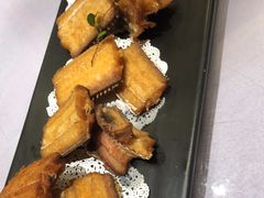 香煎小带鱼-顺风江南宴(静安大融城店)