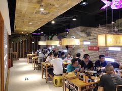 大堂-局气 烤鸭·北京菜(光华路店)