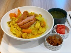 -轻蔬不用等·素食(江苏路店)