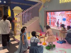 -MELAND CLUB亲子乐园·派对·餐厅(北京芳圆里ID MALL店)