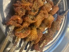 -清真·馬坡二旦烧烤(人生一串拍摄店)