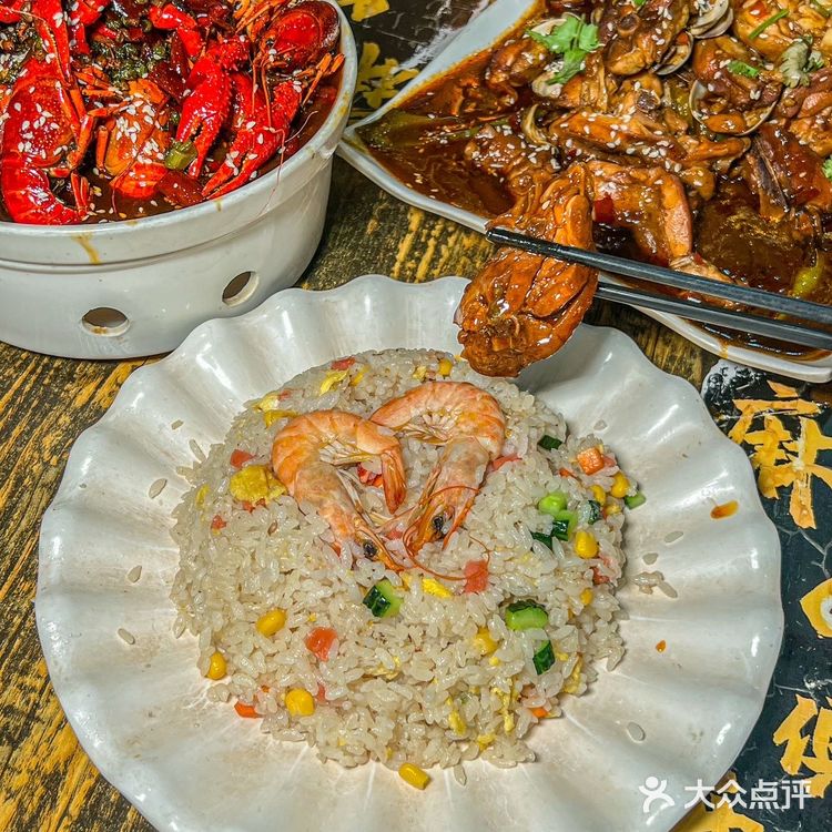 真心分享最近在郑州吃到的一顿饭！郑州！好好吃！