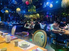大堂-胡桃里音乐酒馆(仓山万达店)