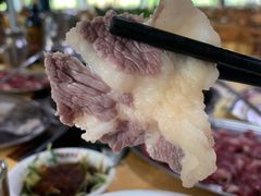 -五洞培记山庄·鲜牛肉火锅