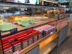 面包甜点陈列柜-BreadTalk面包新语(龙之梦购物中心莘庄店)