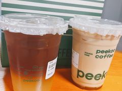-peekoo coffee(尚嘉中心店)