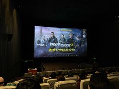 -CGV星星影城(颐堤港ScreenX店)