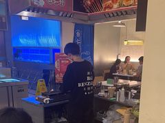 -白仁仔· 活烤海鲜 宵夜(豫园店)