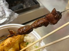 -江城铁棚子串店(珲春街店)