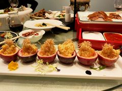-粤财皇冠假日酒店·彩华轩中餐厅