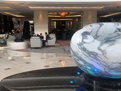 -上海新发展亚太JW万豪酒店