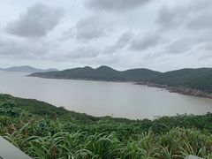 -嵊泗基湖沙滩