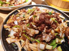 北京烤肉-青年公社烤鸭(蜀山万象汇店)