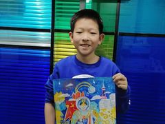 -阿妮亚少儿美术书法(望京店)
