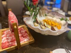 -金陵饭店 56F 家·海鲜火锅餐厅