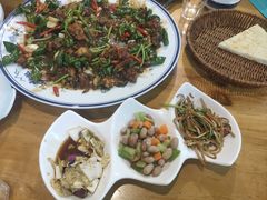 -食鸡公社辣子鸡·潍坊菜·烧烤