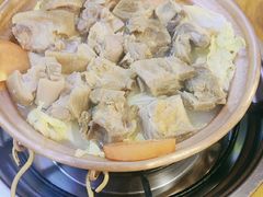 -阿婆情腊排骨火锅(饮玉巷店)