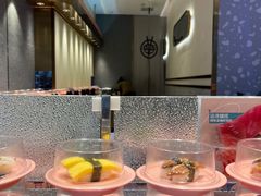 -争鲜回转寿司(南开大悦城店)