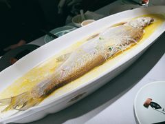 苏帮清蒸白鱼-苏帮袁Sue Cuisine(将台店)