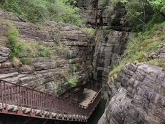 -龙潭大峡谷