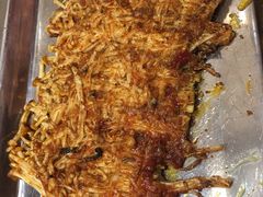 烤金针菇-兰州老马食府(小潞邑店)