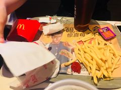 -麦当劳(北京上地十街餐厅店)