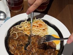 -豪客来牛排(空港华联店)