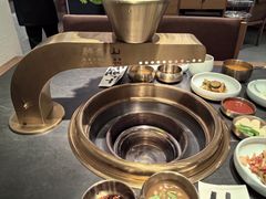 -韩白山·朝鲜族烤牛肉·酱蟹(长宁龙之梦店)