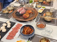 -艺林烤肉城(光明店)