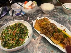 -浩海火燒雲傣家菜(芮欧百货店)