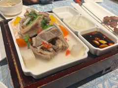 -巴扎美食·新疆菜·西域歌舞表演餐厅(新疆大厦店)