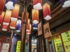 -姜胖胖首尔自助烤肉·蒸汽海鲜大排档(国瑞中心店)